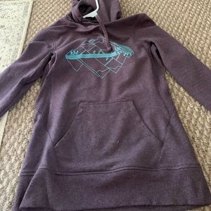 Woods hoddie never worn